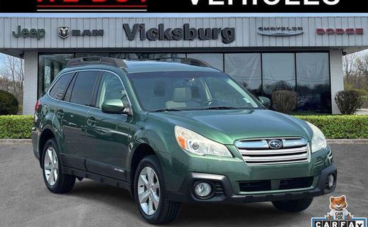 2014 Subaru Outback