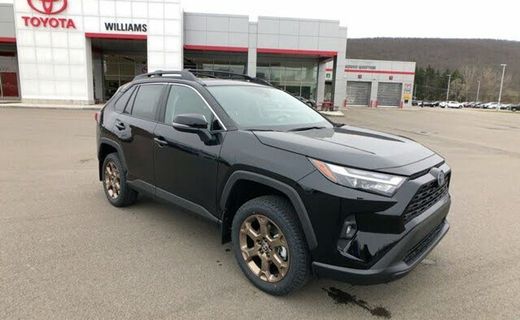 2023 Toyota RAV4 XLE Premium