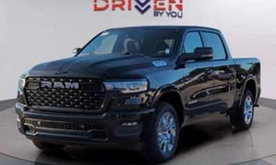 2026 Ram 1500 Big Horn Lonestar