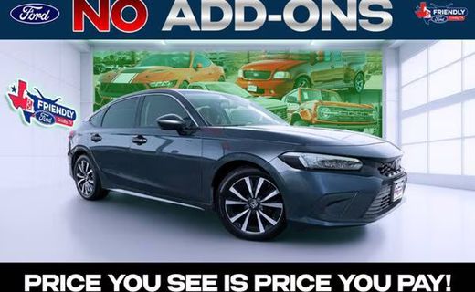 2024 Honda Civic