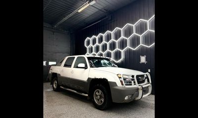 2002 Chevrolet Avalanche 1500