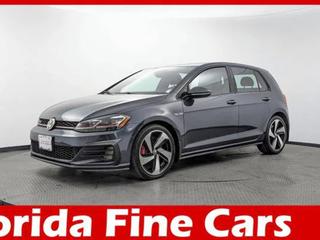 2019 Volkswagen Golf GTI