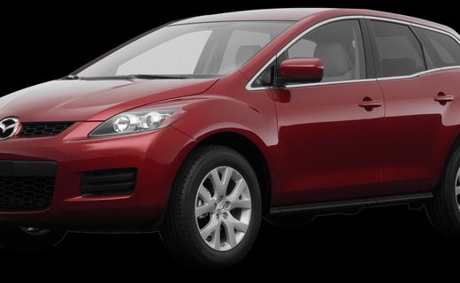 2008 Mazda CX-7 Sport