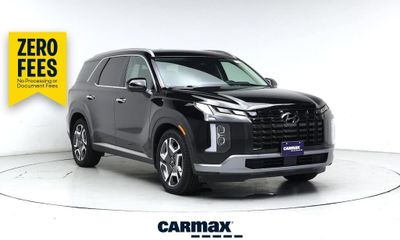 2023 Hyundai Palisade Limited