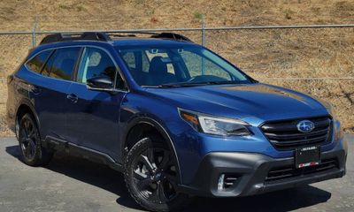 2020 Subaru Outback Onyx Edition M