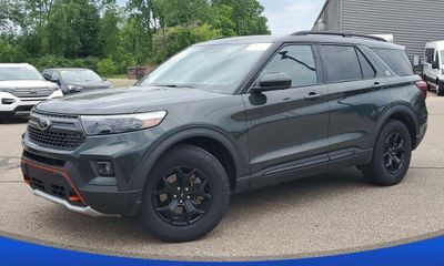 2023 Ford Explorer Timberline