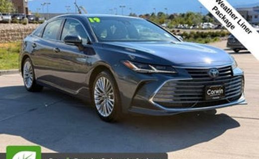 2019 Toyota Avalon