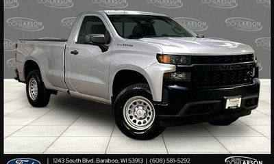 2020 Chevrolet Silverado Work Truck
