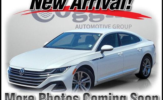2022 Volkswagen Arteon SE R Line