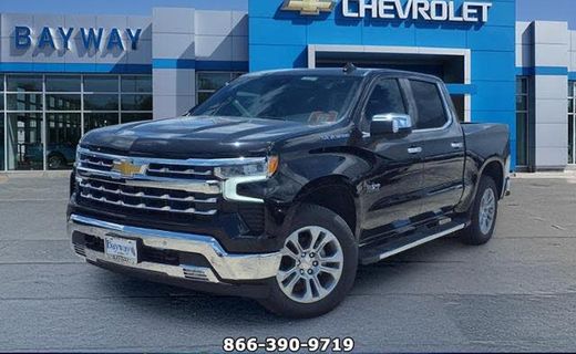 2026 Chevrolet Silverado LT