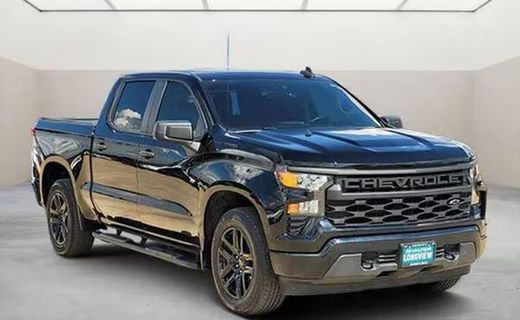 2023 Chevrolet Silverado Custom