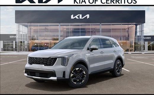 2026 Kia Sorento S