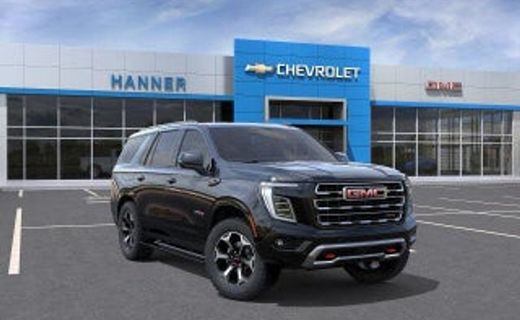 2026 GMC Yukon AT4