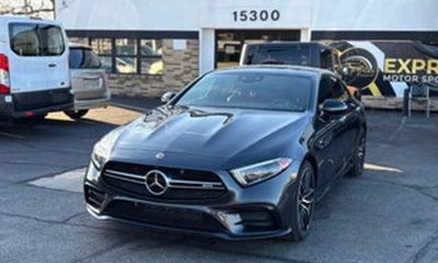 2020 Mercedes-Benz CLS-Class AMG CLS53