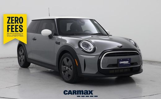 2022 Mini Hardtop Hatchback