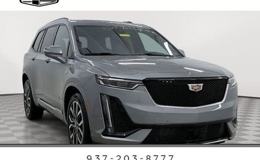 2025 Cadillac XT6 Sport Platinum