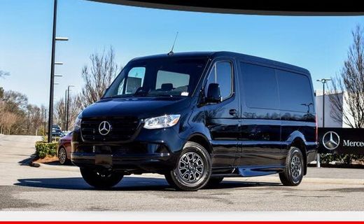 2026 Mercedes-Benz Sprinter 907 VS30