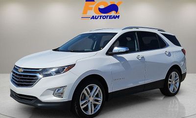 2018 Chevrolet Equinox Premier 2LZ