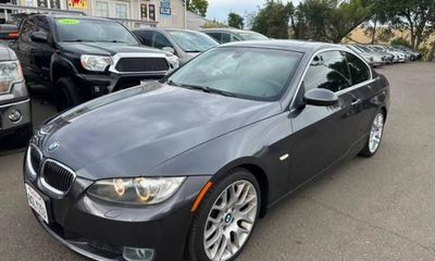 2007 BMW 328I