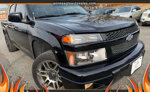 2012 Chevrolet Colorado LT