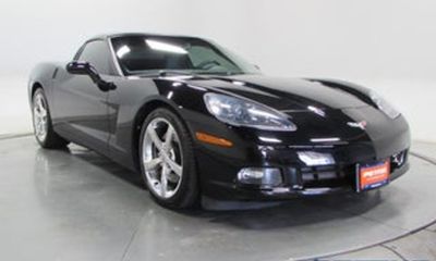 2008 Chevrolet Corvette