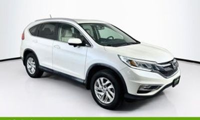 2016 Honda CR-V Touring