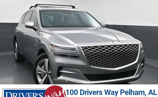 2023 Genesis GV80