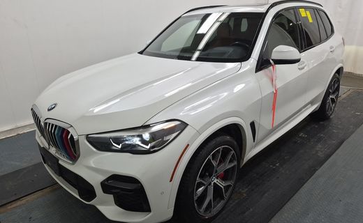 2022 BMW X5 XDRIVE40I