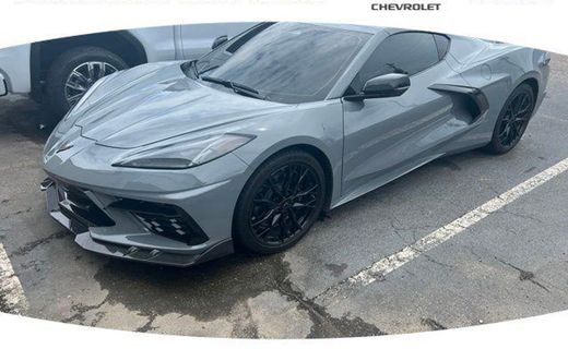 2025 Chevrolet Corvette Preferred 2LT