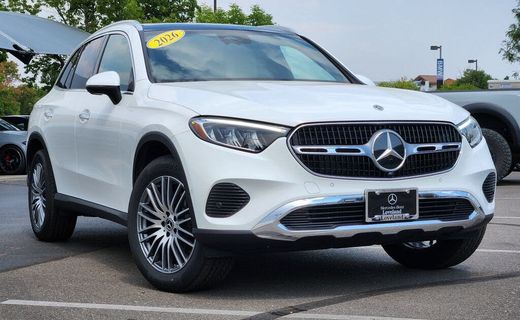 2026 Mercedes-Benz GLC-Class GLC300 4MATIC