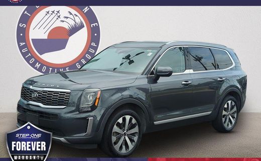 2021 Kia Telluride S