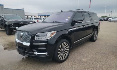 2018 Lincoln Navigator L Reserve
