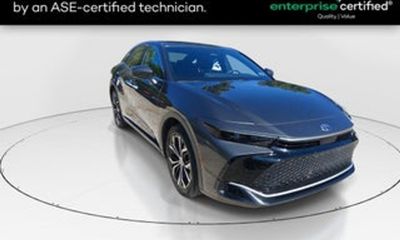 2024 Toyota Crown Limited