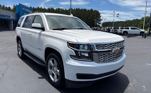 2018 Chevrolet Tahoe LT