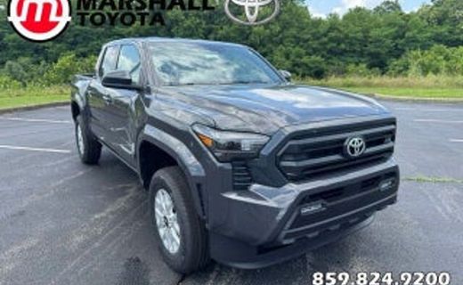 2024 Toyota Tacoma TRD