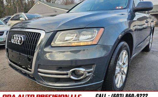 2010 Audi Q5 Premium