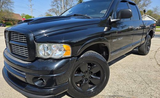 2004 Dodge RAM SLT