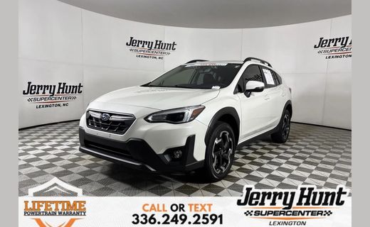 2023 Subaru Crosstrek Limited
