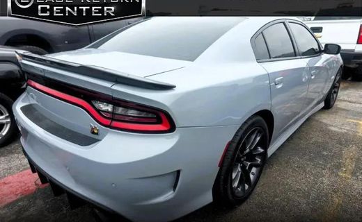 2021 Dodge Charger Scat Pack
