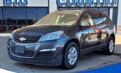 2017 Chevrolet Traverse LS