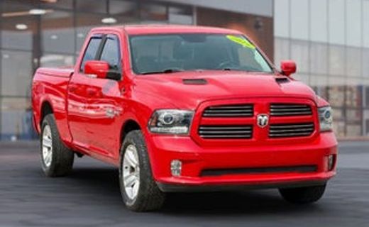 2014 Ram 1500 Sport