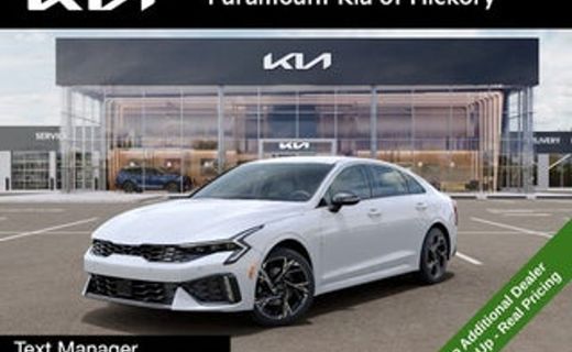 2026 Kia K5