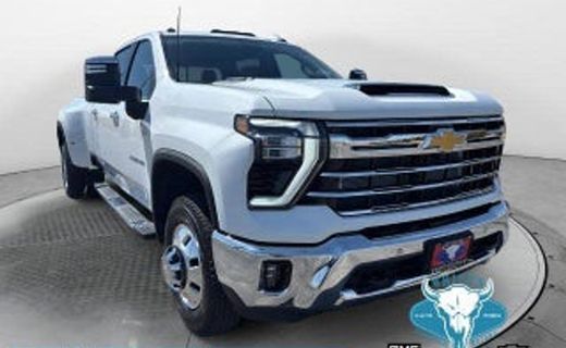 2026 Chevrolet Silverado HD Work Truck