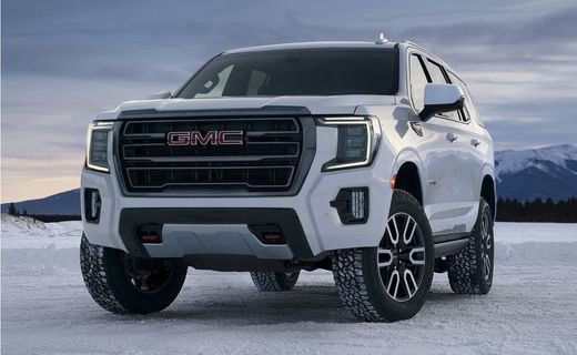 2023 GMC Yukon Denali