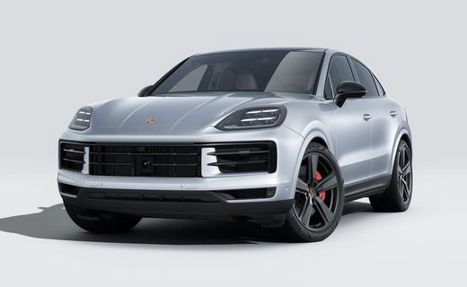 2026 Porsche Cayenne S