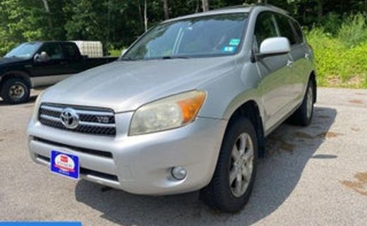 2007 Toyota RAV4 High