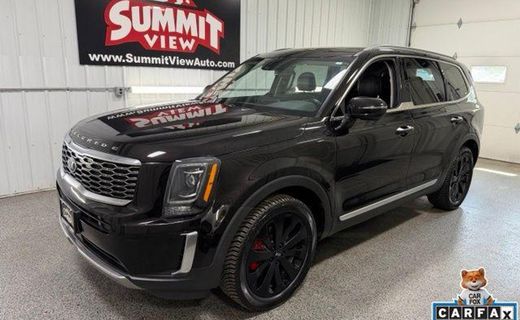 2021 Kia Telluride S