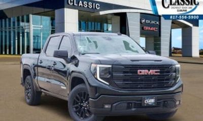2026 GMC Sierra