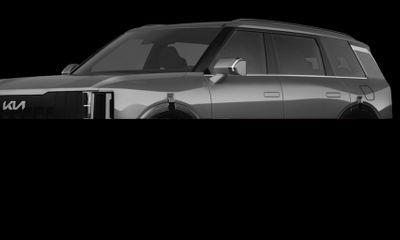 2027 Kia Telluride EX