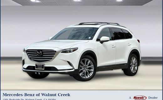 2020 Mazda CX-9 Grand Touring